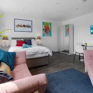 Apartment Centre Baxter, Exeter